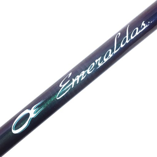 ダイワ Emeraldas ST 83ML エギングロッド 01473080 釣竿 ロッド 釣り具 フィッシング用品 保存箱付き DAIWA