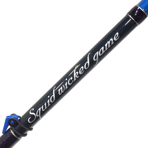 ブリーデン スクイッドウィックドゲームスペシメン86TIPTOP エギングロッド 釣竿 フィッシング用品 BREADEN