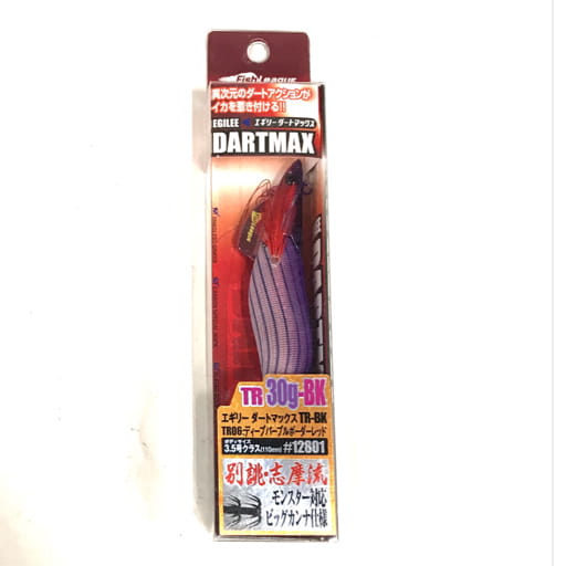 エギリーダートマックス TR30g-BK 3.5号 他 VE-22S 2.5号 等 エギ 餌木 ルアー イカ釣り用品 まとめ 現状品